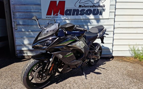 Neufahrzeug Kawasaki Ninja 1000SX - Bild 3