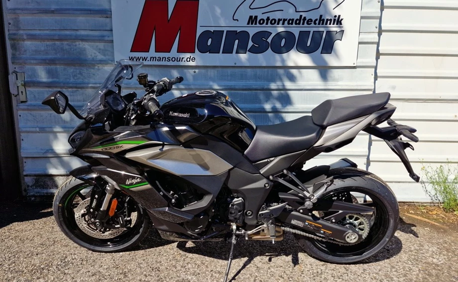 Angebot Kawasaki Ninja 1000SX Bild 4: Angebot Kawasaki Ninja 1000SX