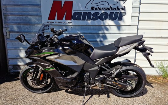 Neufahrzeug Kawasaki Ninja 1000SX - Bild 4