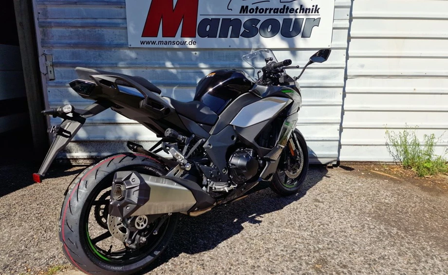 Angebot Kawasaki Ninja 1000SX Bild 5: Angebot Kawasaki Ninja 1000SX