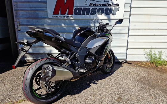 Neufahrzeug Kawasaki Ninja 1000SX - Bild 5