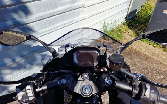 Neufahrzeug Kawasaki Ninja 1000SX - Bild 6