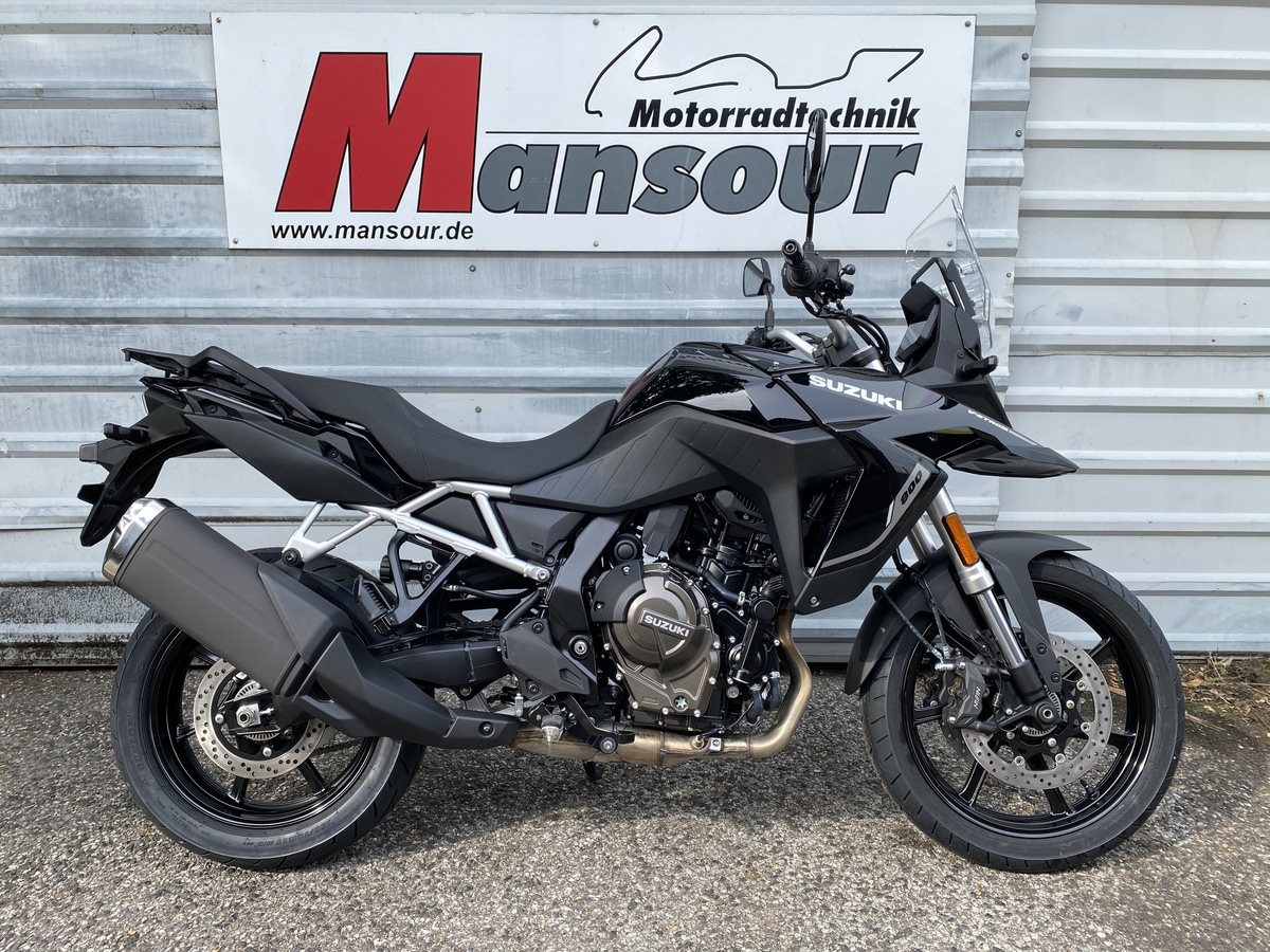 Suzuki V-Strom 800