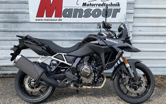Gebrauchtmotorrad Suzuki V-Strom 800 - Bild 1