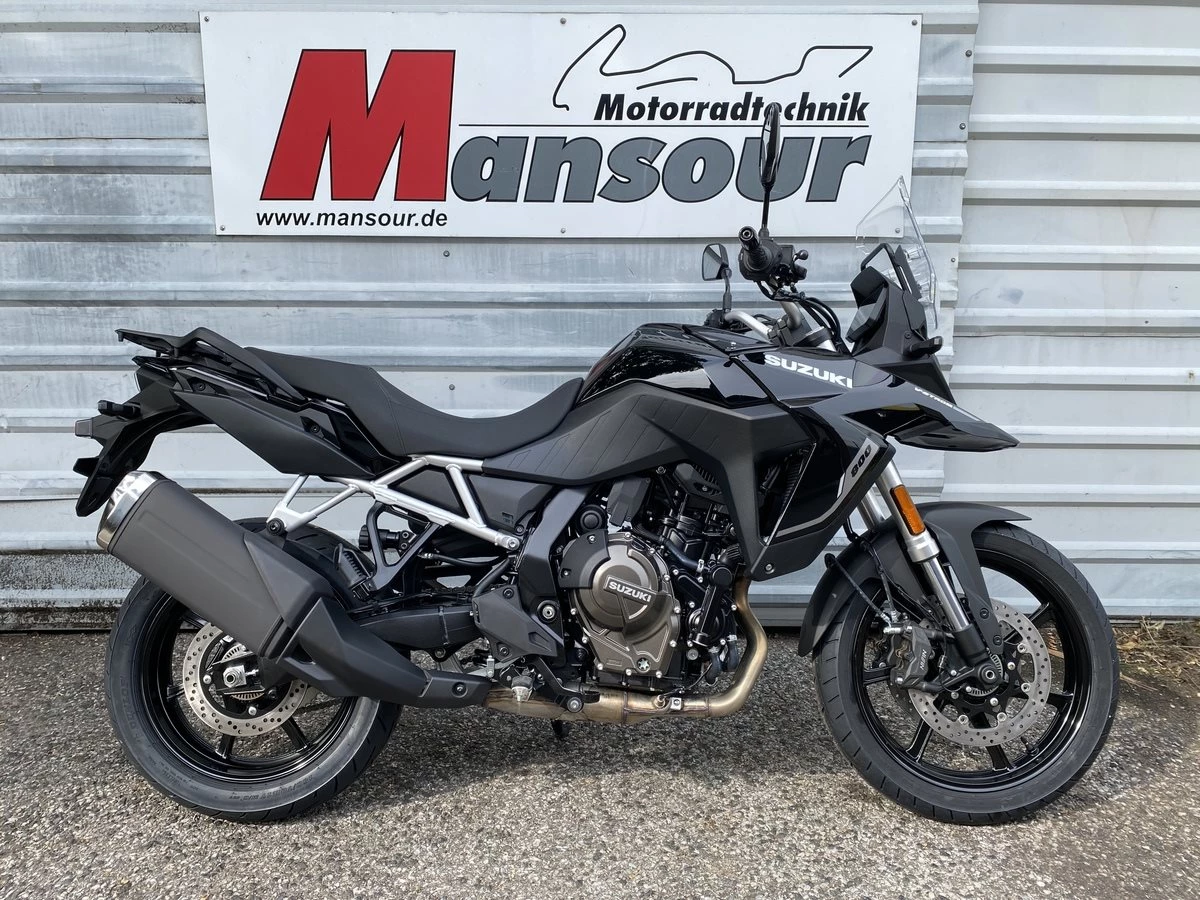 Suzuki V-Strom 800