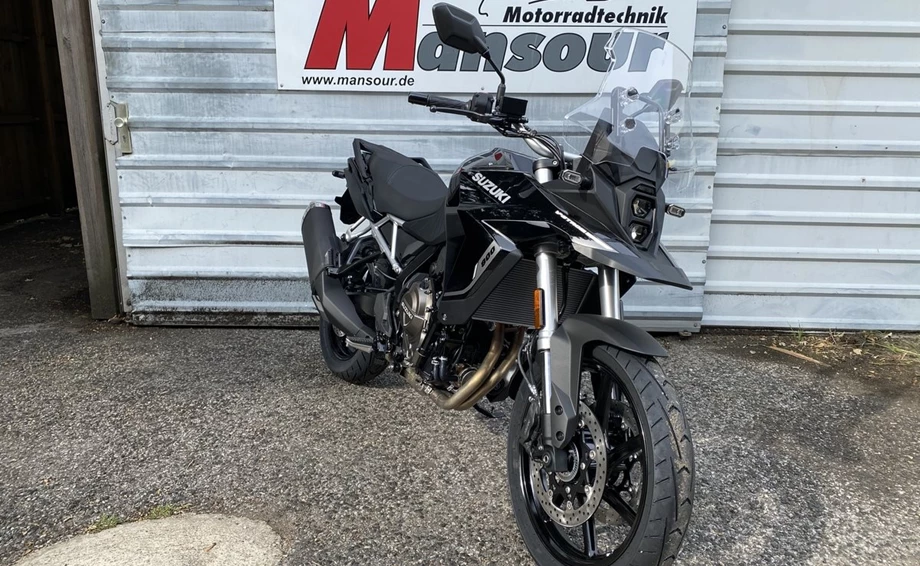 Angebot Suzuki V-Strom 800 Bild 2: Angebot Suzuki V-Strom 800