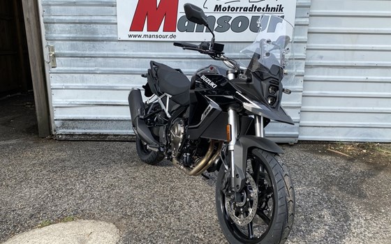 Gebrauchtmotorrad Suzuki V-Strom 800 - Bild 2