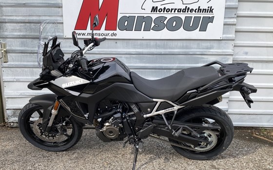 Gebrauchtmotorrad Suzuki V-Strom 800 - Bild 3