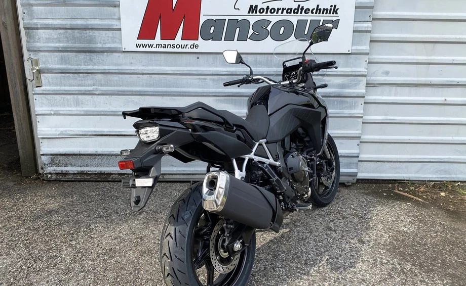 Angebot Suzuki V-Strom 800 Bild 5: Angebot Suzuki V-Strom 800