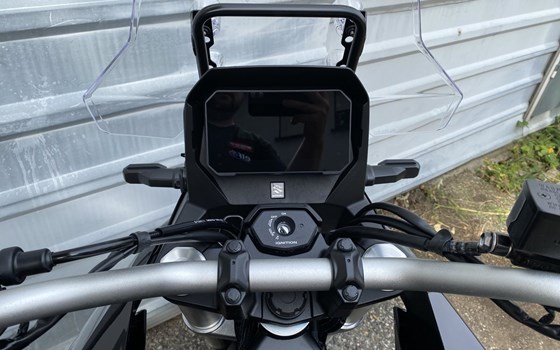 Gebrauchtmotorrad Suzuki V-Strom 800 - Bild 6