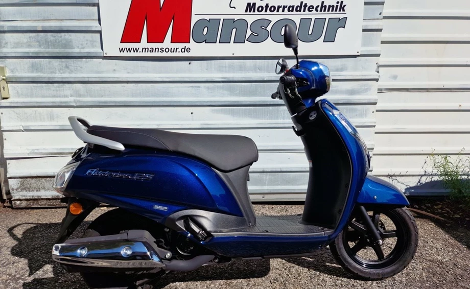 Angebot Suzuki UE 125 Bild 1: Angebot Suzuki UE 125