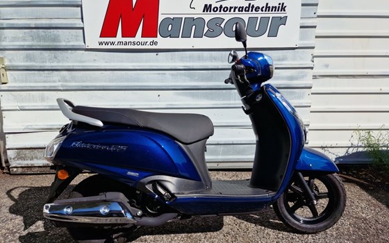Gebrauchtmotorrad Suzuki UE 125 - Bild 1