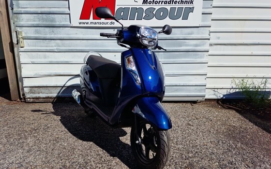 Gebrauchtmotorrad Suzuki UE 125 - Bild 2