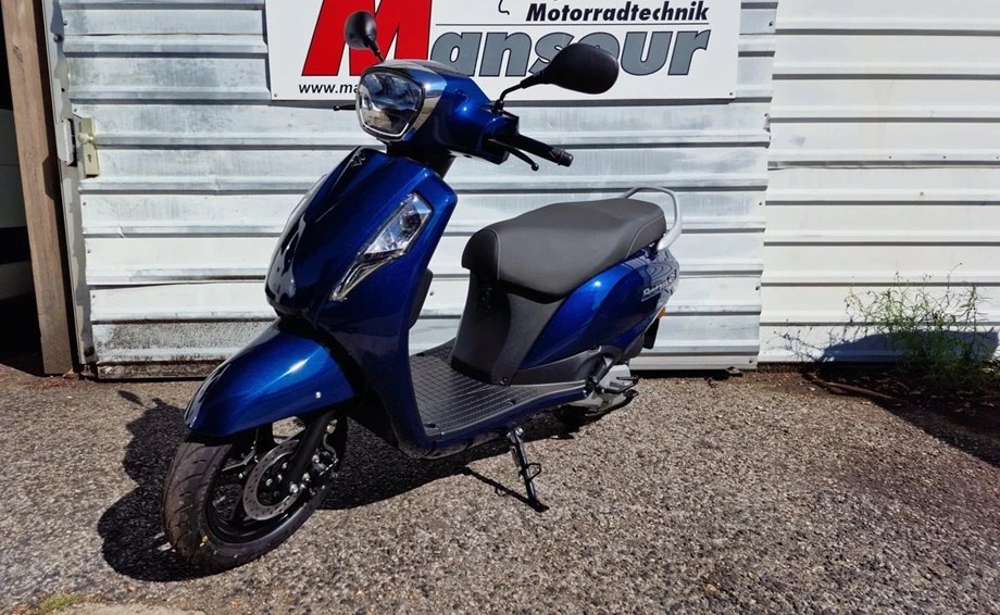 Angebot Suzuki UE 125 Bild 3: Angebot Suzuki UE 125