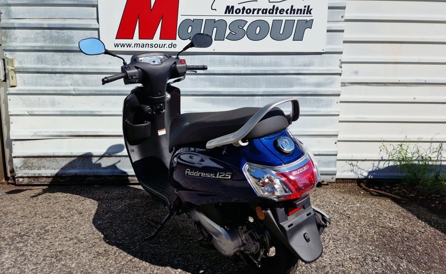 Angebot Suzuki UE 125 Bild 4: Angebot Suzuki UE 125