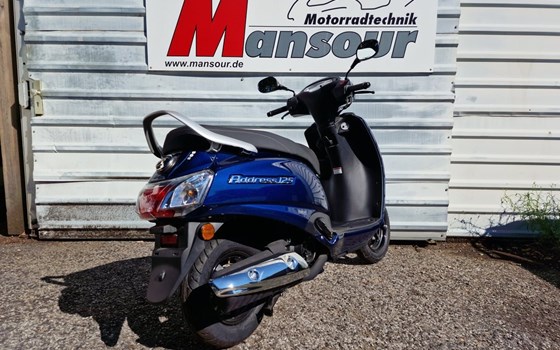 Gebrauchtmotorrad Suzuki UE 125 - Bild 5