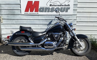 Suzuki Intruder VL 1500 LC