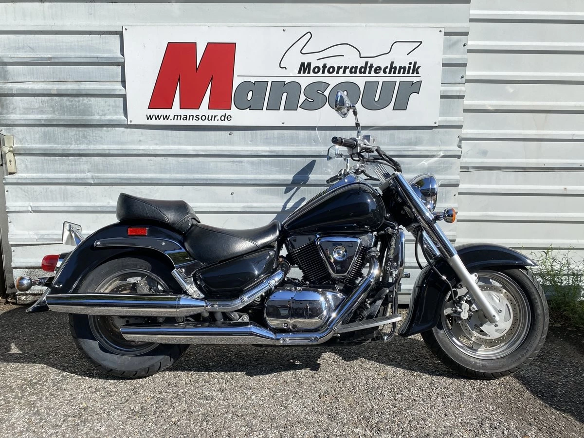 Suzuki Intruder VL 1500 LC