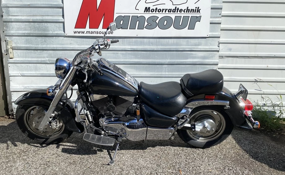 Angebot Suzuki Intruder VL 1500 LC Bild 3: Angebot Suzuki Intruder VL 1500 LC