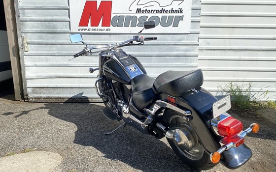 Gebrauchtmotorrad Suzuki Intruder VL 1500 LC - Bild 4