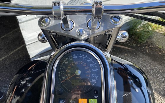 Gebrauchtmotorrad Suzuki Intruder VL 1500 LC - Bild 6