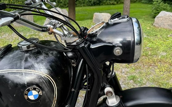 Gebrauchtmotorrad BMW R 69 S - Bild 14 Gebrauchtmotorrad BMW R 69 S - Bild 14