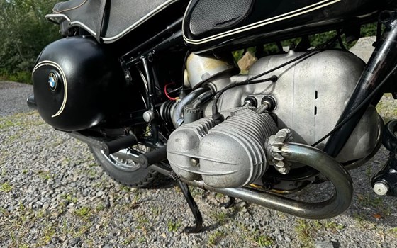 Gebrauchtmotorrad BMW R 69 S - Bild 5 Gebrauchtmotorrad BMW R 69 S - Bild 5