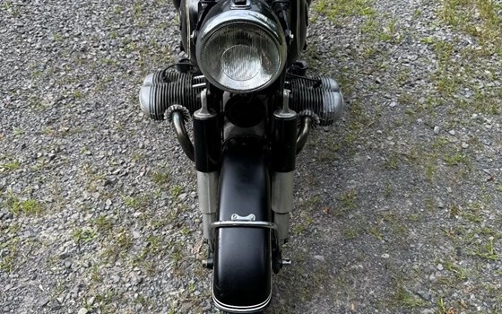 Gebrauchtmotorrad BMW R 69 S - Bild 8 Gebrauchtmotorrad BMW R 69 S - Bild 8