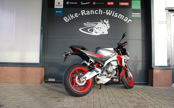 Gebrauchtmotorrad Aprilia Tuono 660 - Bild 4