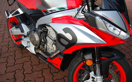 Gebrauchtmotorrad Aprilia Tuono 660 - Bild 7