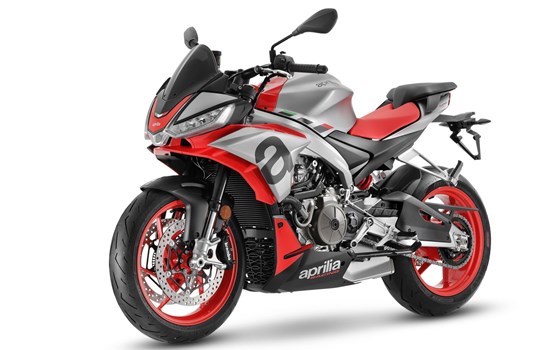 Gebrauchtmotorrad Aprilia Tuono 660 - Bild 16