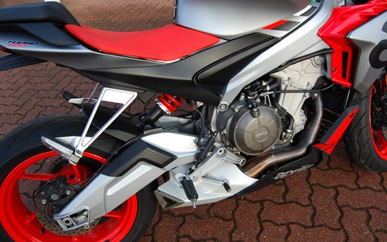 Gebrauchtmotorrad Aprilia Tuono 660 - Bild 8