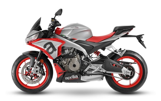 Gebrauchtmotorrad Aprilia Tuono 660 - Bild 20