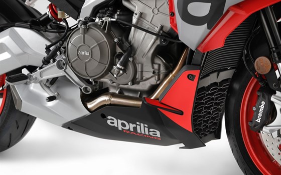 Gebrauchtmotorrad Aprilia Tuono 660 - Bild 21
