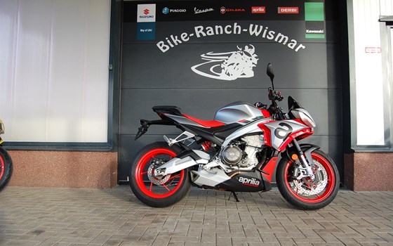 Gebrauchtmotorrad Aprilia Tuono 660 - Bild 1