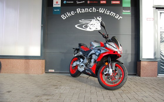 Gebrauchtmotorrad Aprilia Tuono 660 - Bild 3