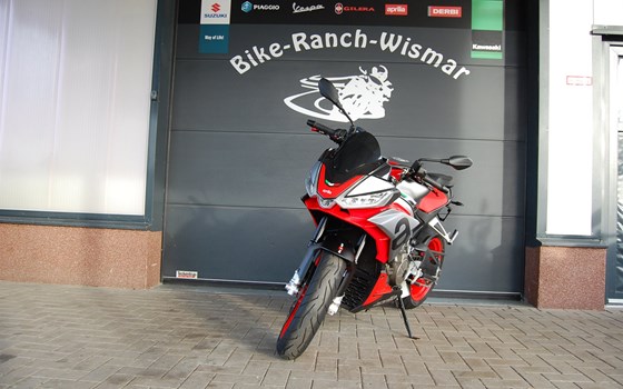 Gebrauchtmotorrad Aprilia Tuono 660 - Bild 5