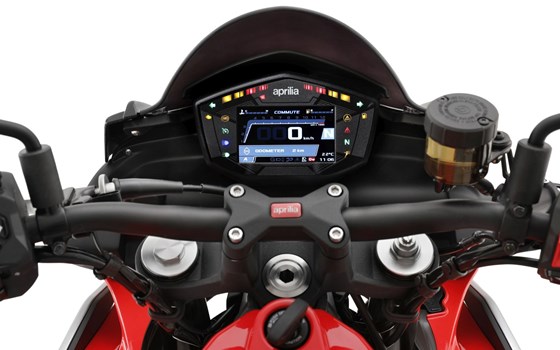 Gebrauchtmotorrad Aprilia Tuono 660 - Bild 15