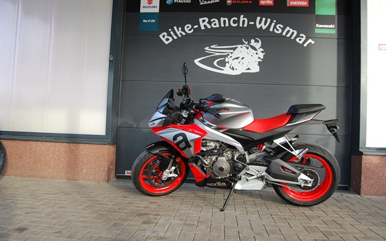 Gebrauchtmotorrad Aprilia Tuono 660 - Bild 2