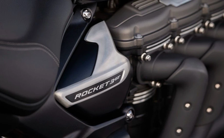 Angebot Triumph Rocket 3 Storm R Bild 12: Angebot Triumph Rocket 3 Storm R