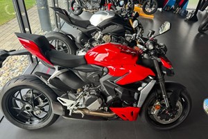 Angebot Ducati Streetfighter V2