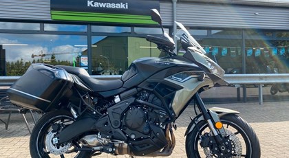 Gebrauchtfahrzeug Kawasaki Versys 650