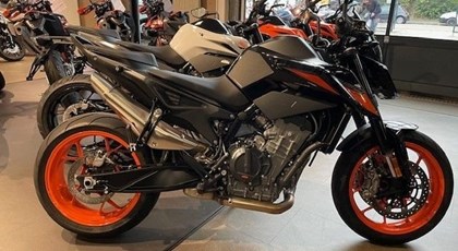 Gebrauchtfahrzeug KTM 790 Duke