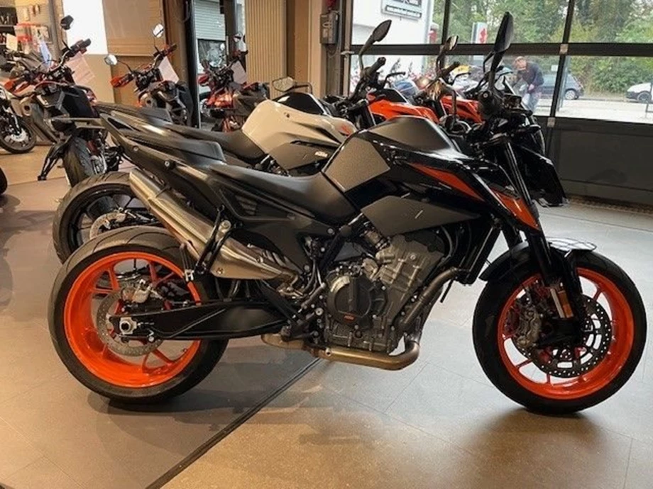 Angebot KTM 790 Duke Bild 1: Angebot KTM 790 Duke