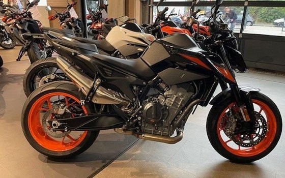 Gebrauchtmotorrad KTM 790 Duke - Bild 1