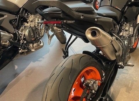Gebrauchtmotorrad KTM 790 Duke - Bild 2