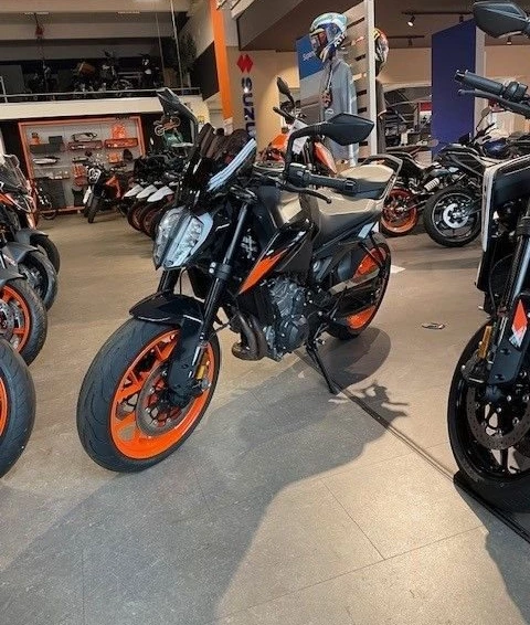 Angebot KTM 790 Duke Bild 3: Angebot KTM 790 Duke