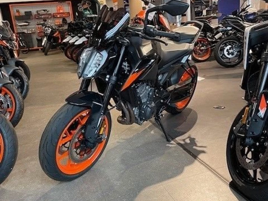 Angebot KTM 790 Duke Bild 3: Angebot KTM 790 Duke