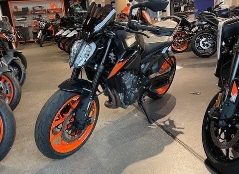 Gebrauchtmotorrad KTM 790 Duke - Bild 3