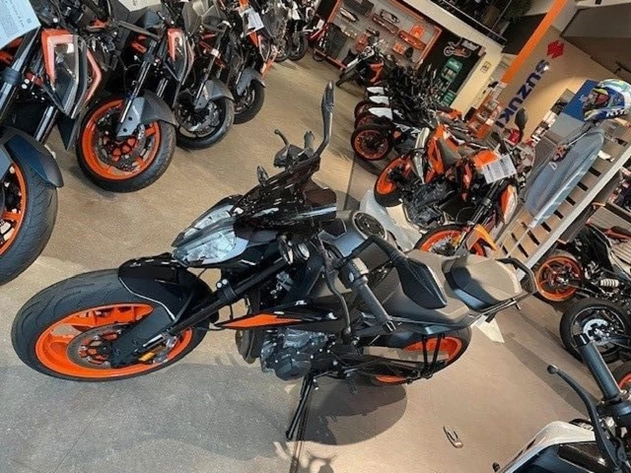 Angebot KTM 790 Duke Bild 4: Angebot KTM 790 Duke